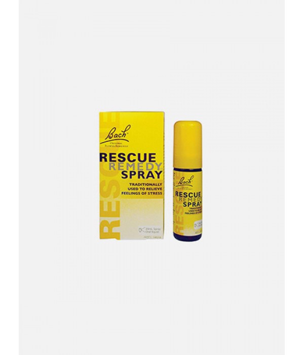 Rescue Remedy Spray - 20 ml - Floral de Bach